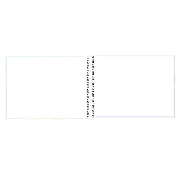 derno de cartografia e desenho, Capa dura, 80 folhas, Grogu, 2643193, Spiral Gro - PT 1 UN