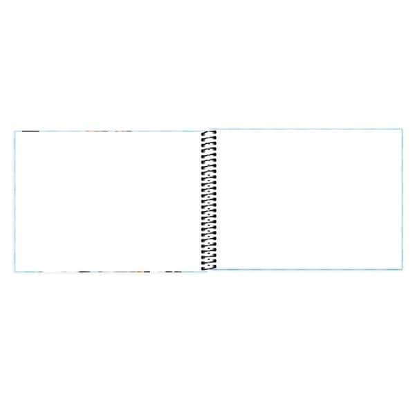 Caderno cartografia capa dura 80fls L. Tunes 2640901 Spiral Lt PT 1 UN Caderno cartografia capa dura 80fls L. Tunes 2640901 Spiral Lt PT 1 UN