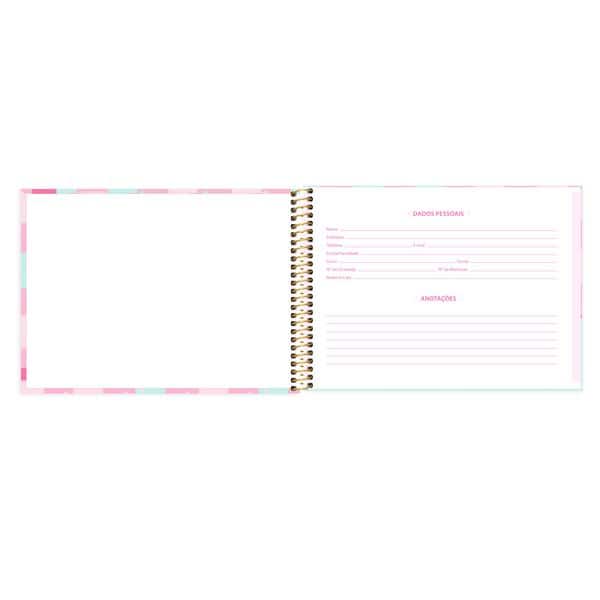 Caderno de cartografia e desenho, Capa dura, 80 folhas, Marie, 2643209, Spiral Mar - PT 1 UN Caderno de cartografia e desenho, Capa dura, 80 folhas, Marie, 2643209, Spiral Mar - PT 1 UN