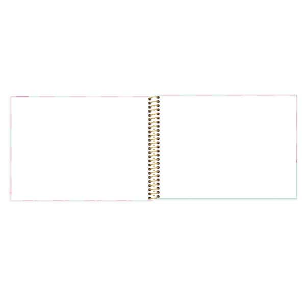 Caderno de cartografia e desenho, Capa dura, 80 folhas, Marie, 2643209, Spiral Mar - PT 1 UN Caderno de cartografia e desenho, Capa dura, 80 folhas, Marie, 2643209, Spiral Mar - PT 1 UN