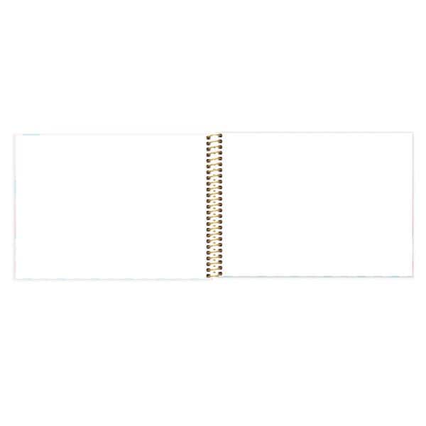 Caderno cartografia capa dura 80fls Minnie Cla 2645609 Spiral Mn PT 1 UN