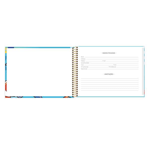 derno de cartografia e desenho, Capa dura, 80 folhas, Sonic, 2645616, Spiral Snc - PT 1 UN derno de cartografia e desenho, Capa dura, 80 folhas, Sonic, 2645616, Spiral Snc - PT 1 UN