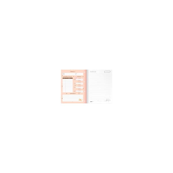 Caderno Universitário Wireless com Folhas Coladas, 1x1, 80 Folhas, Ursinho Pooh, 2754533, Spiral Pooh - PT 1 UN Caderno Universitário Wireless com Folhas Coladas, 1x1, 80 Folhas, Ursinho Pooh, 2754533, Spiral Pooh - PT 1 UN