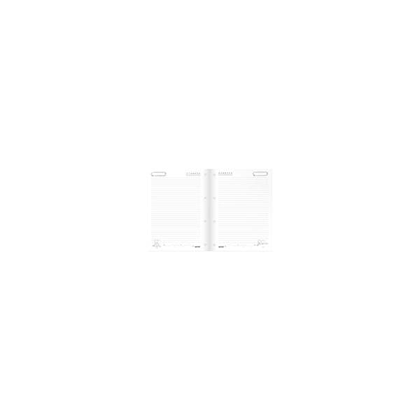 Caderno Universitário Wireless com Folhas Coladas, 1x1, 80 Folhas, Ursinho Pooh, 2754533, Spiral Pooh - PT 1 UN Caderno Universitário Wireless com Folhas Coladas, 1x1, 80 Folhas, Ursinho Pooh, 2754533, Spiral Pooh - PT 1 UN