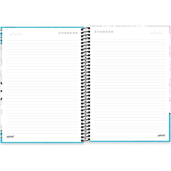 Caderno Universitário Capa Dura, 1 x 1, 80 Folhas, Meme Maniacs, 2756810, Spiral Mm - PT 1 UN Caderno Universitário Capa Dura, 1 x 1, 80 Folhas, Meme Maniacs, 2756810, Spiral Mm - PT 1 UN