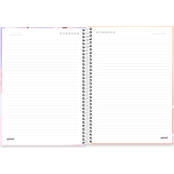 Caderno Universitário Capa Dura, 1 x 1, 80 Folhas, Pop Pet, 2752713, Spiral Pop - PT 1 UN Caderno Universitário Capa Dura, 1 x 1, 80 Folhas, Pop Pet, 2752713, Spiral Pop - PT 1 UN