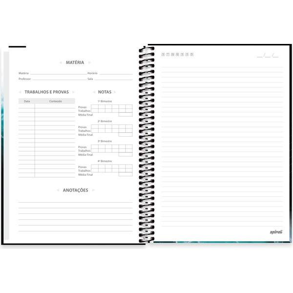 Caderno Universitário Capa Dura, 1x1, 80 folhas, Imagem & Mensagem Surf, 2756773, Spiral Ima - PT 1 UN Caderno Universitário Capa Dura, 1x1, 80 folhas, Imagem & Mensagem Surf, 2756773, Spiral Ima - PT 1 UN