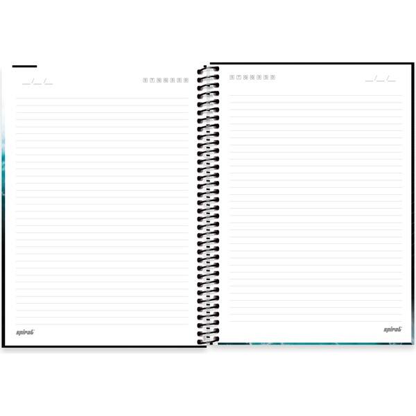 Caderno Universitário Capa Dura, 1x1, 80 folhas, Imagem & Mensagem Surf, 2756773, Spiral Ima - PT 1 UN Caderno Universitário Capa Dura, 1x1, 80 folhas, Imagem & Mensagem Surf, 2756773, Spiral Ima - PT 1 UN