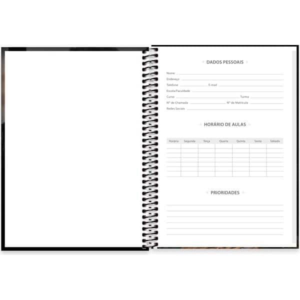 Caderno univ.capa dura 1x1 80fls Img&Mensagem 2756780 Spiral Ima PT 1 UN Caderno univ.capa dura 1x1 80fls Img&Mensagem 2756780 Spiral Ima PT 1 UN