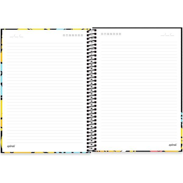 Caderno Universitário, Capa Dura, 1 x 1, 80 Folhas, Liberdade de Expressão, 2756803, Spiral Lib - PT 1 UN Caderno Universitário, Capa Dura, 1 x 1, 80 Folhas, Liberdade de Expressão, 2756803, Spiral Lib - PT 1 UN