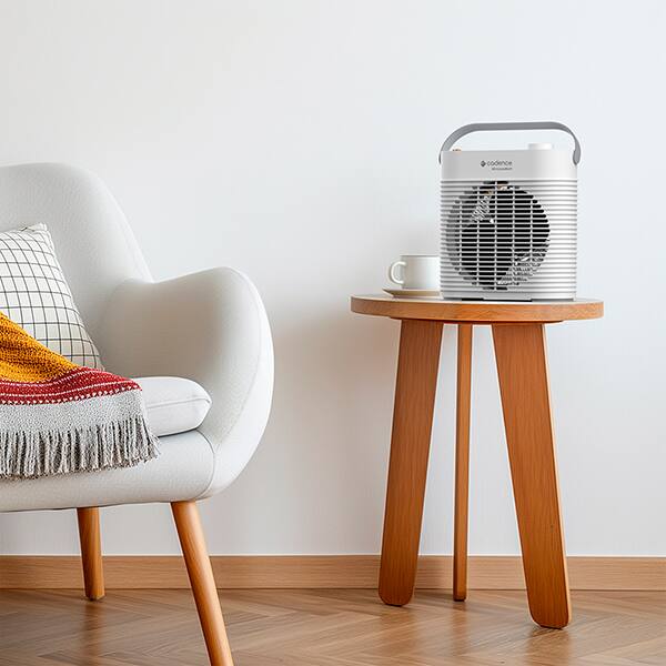 Aquecedor de ambiente termoventilador 127v, AQC440-127, Cadence - CX 1 UN