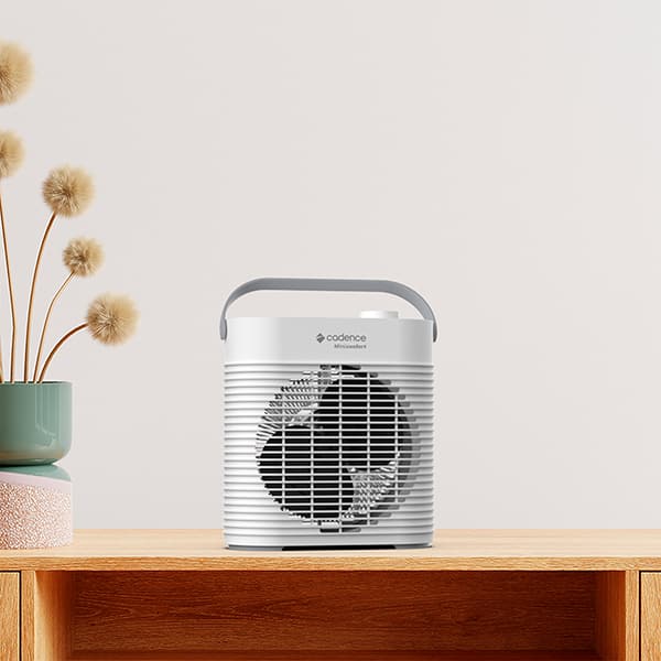 Aquecedor de ambiente termoventilador 220v, AQC4440-22, Cadence - CX 1 UN
