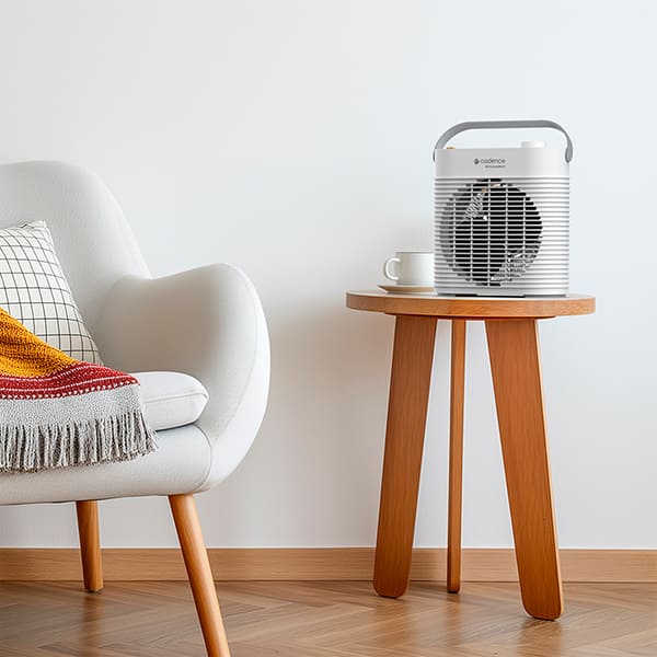 Aquecedor de ambiente termoventilador 220v, AQC4440-22, Cadence - CX 1 UN