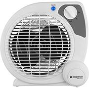 Aquecedor de ambiente New Auros, 220V, Branco, AQC422-220, Cadence - UN 1 UN Aquecedor de ambiente New Auros, 220V, Branco, AQC422-220, Cadence - UN 1 UN