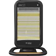 Aquecedor de ambiente Lumiconfort, 110V, Preto, AQC315-127, Cadence - UN 1 UN Aquecedor de ambiente Lumiconfort, 110V, Preto, AQC315-127, Cadence - UN 1 UN