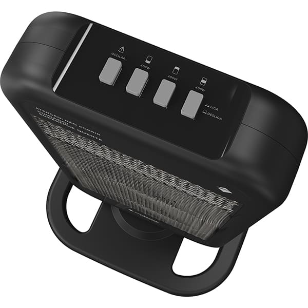 Aquecedor de ambiente Lumiconfort 110V AQC315-127 Cadence UN 1 UN