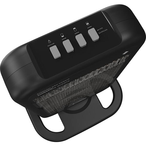 Aquecedor de ambiente Lumiconfort 220V AQC315-220 Cadence UN 1 UN