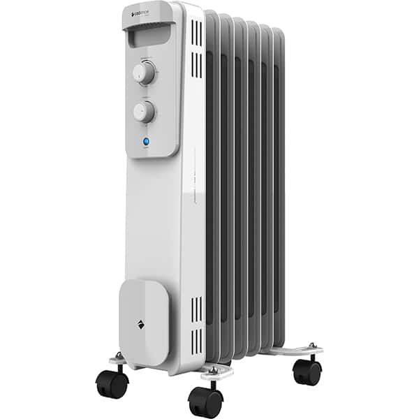Aquecedor de ambiente a óleo Max 110V AQC260-127 Cadence UN 1 UN