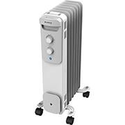 Aquecedor de ambiente a óleo Max, 220V, Branca, AQC260-220, Cadence - UN 1 UN Aquecedor de ambiente a óleo Max, 220V, Branca, AQC260-220, Cadence - UN 1 UN