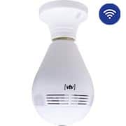 Câmera de segurança wifi IP  360 graus Espiã Vtv Digital CX 1 UN CX 1 UN