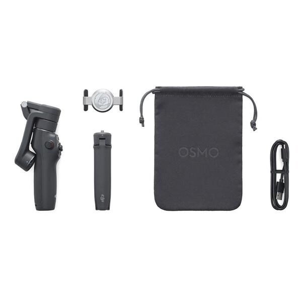 Estabilizador de Imagem - Gimbal Osmo Mobile 6, DJI110, DJI - 1 UN