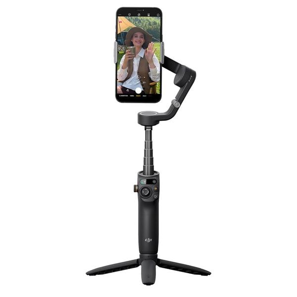 Estabilizador de Imagem - Gimbal Osmo Mobile 6, DJI110, DJI - 1 UN