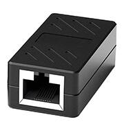 Emenda para RJ45, CAT.6, 9554, Md9 - PT 1 UN Emenda para RJ45, CAT.6, 9554, Md9 - PT 1 UN