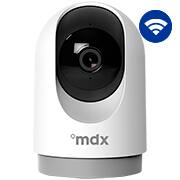 Câmera de Segurança Interna, WiFi IP, Full HD, RWP31001, Mdx - CX 1 UN