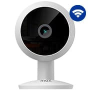 Câmera de Segurança Interna, WIFi IP, Full HD, CWP31001, Mdx - CX 1 UN Câmera de Segurança Interna, WIFi IP, Full HD, CWP31001, Mdx - CX 1 UN
