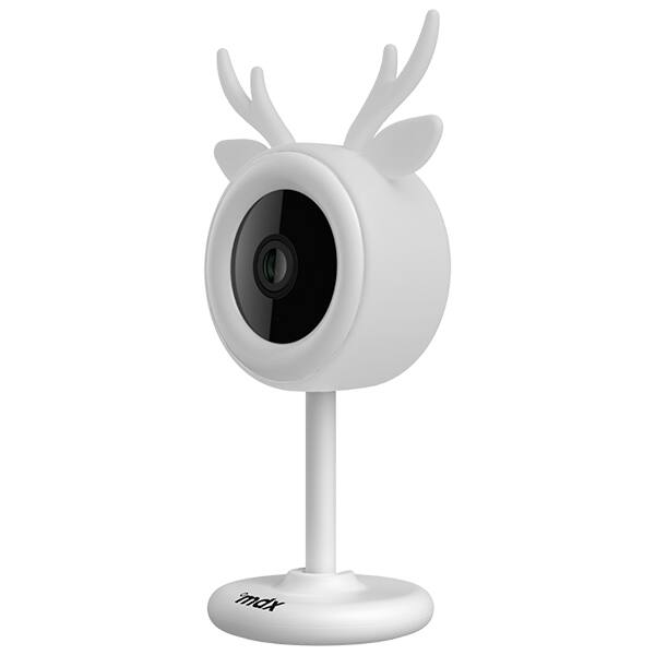 Câmera de Segurança Interna, Baby Monitor, WiFi IP, 1296p, com Detecção de Choro e Visão Noturna, CWP41031, Mdx - CX 1 UN Câmera de Segurança Interna, Baby Monitor, WiFi IP, 1296p, com Detecção de Choro e Visão Noturna, CWP41031, Mdx - CX 1 UN