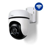Câmera de Segurança Wi-Fi Externa, 360º, 1080p Full HD, Sensor de imagem, Tapo C500(BR), Tp Link - 1 UN
