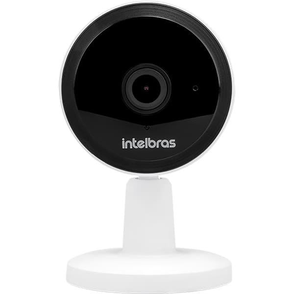 Câmera de segurança IP, Full HD, IM1, 2MP, Wi-Fi, 4560071, Intelbras - CX 1 UN