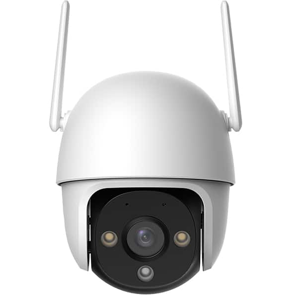 Câmera de segurança wifi IP, Wifi, Full HD, IM7, Branca, 4590016, Intelbras - CX 1 UN