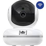 Câmera de segurança wifi IP  Smart Pantilt Vtv Digital CX 1 UN CX 1 UN