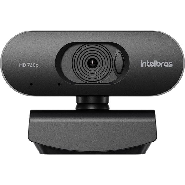 Câmera webcam HD 720p, 4290721, Intelbras - CX 1 UN