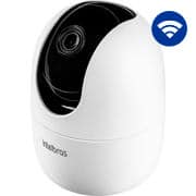 Câmera de segurança interna IP, Full HD, 360º, Wi-fi, iM4C, 4565510, Intelbras - CX 1 UN Câmera de segurança interna IP, Full HD, 360º, Wi-fi, iM4C, 4565510, Intelbras - CX 1 UN