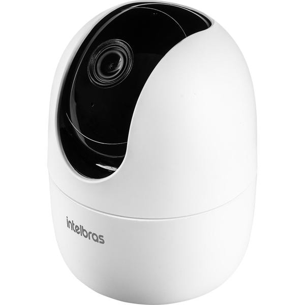 Câmera de segurança interna IP, Full HD, 360º, Wi-fi, iM4C, 4565510, Intelbras - CX 1 UN