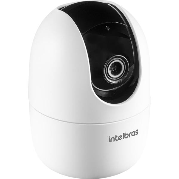 Câmera de segurança interna IP, Full HD, 360º, Wi-fi, iM4C, 4565510, Intelbras - CX 1 UN