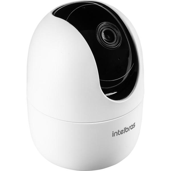 Câmera de segurança interna IP, Full HD, 360º, Wi-fi, iM4C, 4565510, Intelbras - CX 1 UN