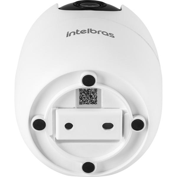 Câmera de segurança interna IP, Full HD, 360º, Wi-fi, iM4C, 4565510, Intelbras - CX 1 UN