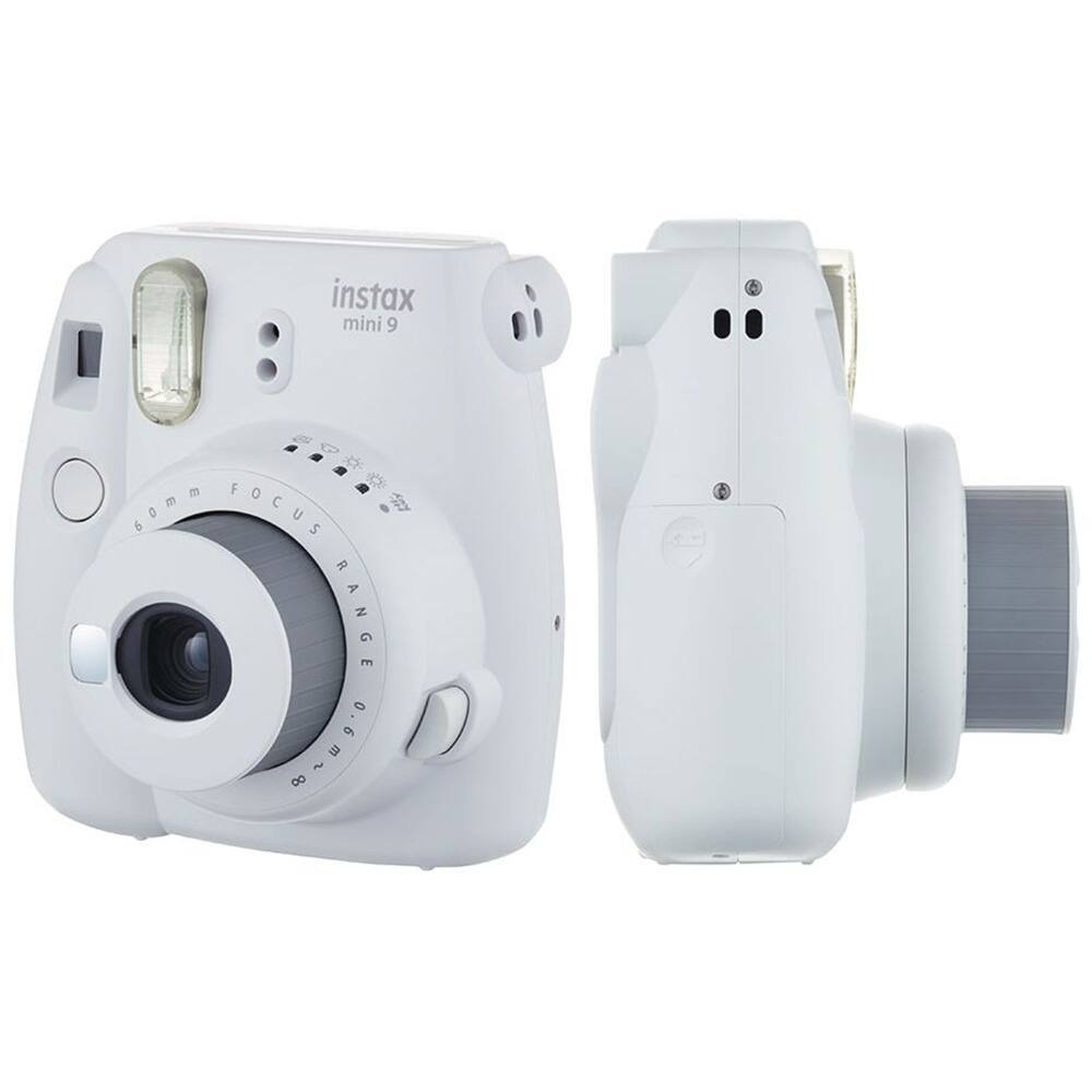 C Mera Instant Nea Fuji Instax Mini Branco Gelo Fuji Film Cx Un Eletr Nicos Kalunga