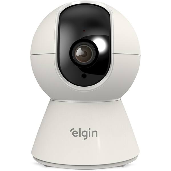 Câmera de segurança wifi IP 1080p 48CAMINTF200 Elgin CX 1 UN