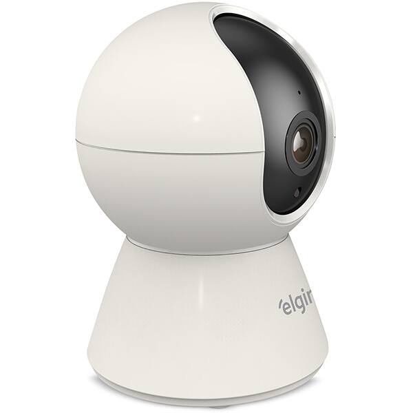 Câmera de segurança wifi IP 1080p 48CAMINTF200 Elgin CX 1 UN