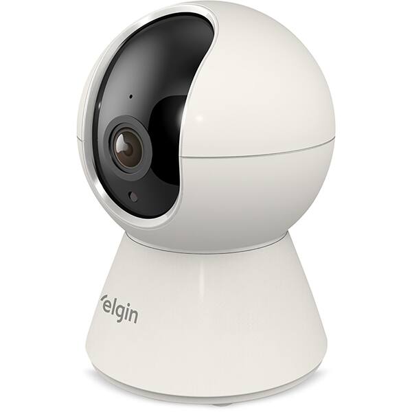 Câmera de segurança wifi IP 1080p 48CAMINTF200 Elgin CX 1 UN