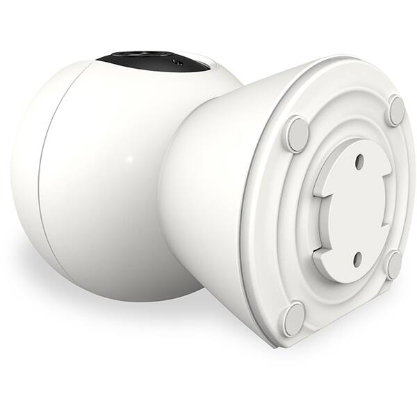Câmera de segurança wifi IP 1080p 48CAMINTF200 Elgin CX 1 UN