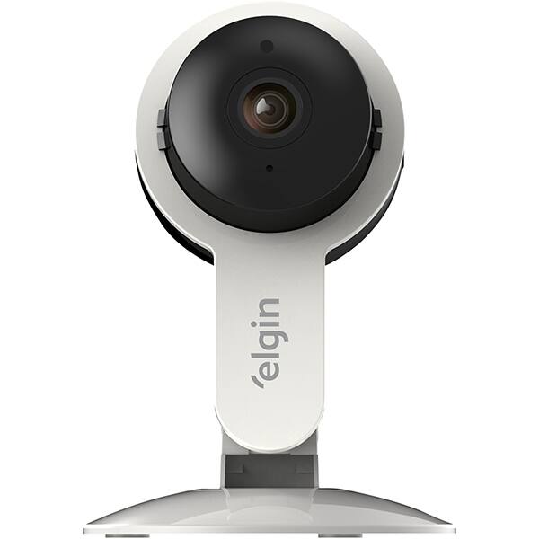Câmera de segurança wifi IP 1080p 360 graus 48CAMINTPT20 Elgin CX 1 UN