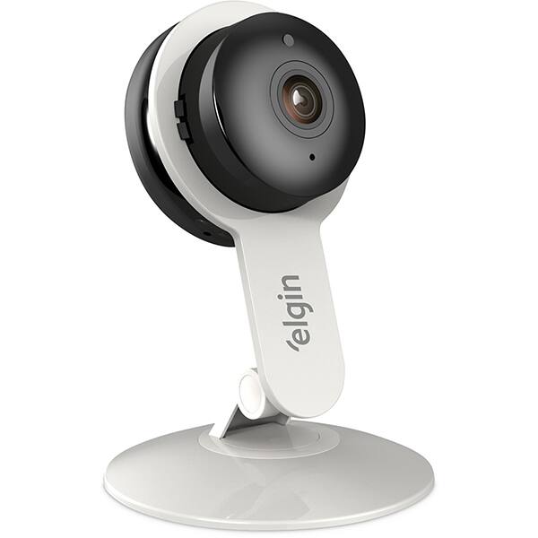 Câmera de segurança wifi IP 1080p 360 graus 48CAMINTPT20 Elgin CX 1 UN