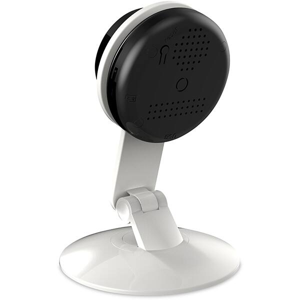 Câmera de segurança wifi IP 1080p 360 graus 48CAMINTPT20 Elgin CX 1 UN