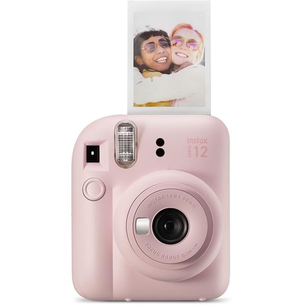 Câmera instantânea Instax Mini 12, Rosa, 705069128, Fuji Film - CX 1 UN