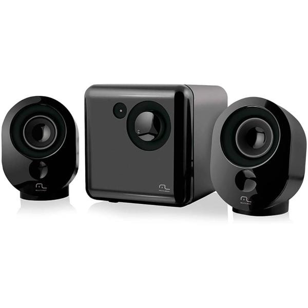 Caixa de som, 15w rms, USB, SP166, Multi - CX 1 UN